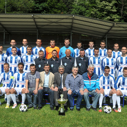 Šampionska generacija 2012/13